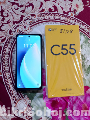 realme C55 8/128